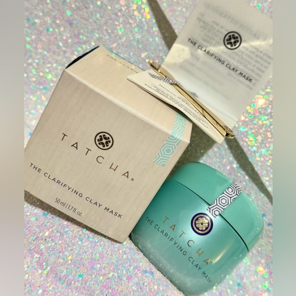 Tatcha Skincare The Clarifying Clay Mask (NEW) - Picture 3 of 14